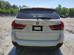 2015 Bmw X5 Xdrive35i White vin: 5UXKR0C50F0K60640