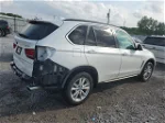 2015 Bmw X5 Xdrive35i Белый vin: 5UXKR0C50F0K61755