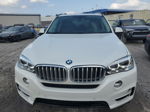 2015 Bmw X5 Xdrive35i White vin: 5UXKR0C50F0K61755