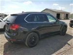 2015 Bmw X5 Xdrive35i Black vin: 5UXKR0C50F0K64185