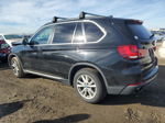 2015 Bmw X5 Xdrive35i Черный vin: 5UXKR0C50F0K71265