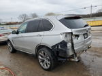 2015 Bmw X5 Xdrive35i Silver vin: 5UXKR0C50F0P01506