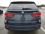 2015 Bmw X5 Xdrive35i Blue vin: 5UXKR0C50F0P01893