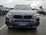 2015 Bmw X5 Xdrive35i Blue vin: 5UXKR0C50F0P01893