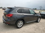 2015 Bmw X5 Xdrive35i Gray vin: 5UXKR0C50F0P02638