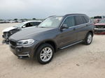 2015 Bmw X5 Xdrive35i Gray vin: 5UXKR0C50F0P02638