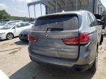 2015 Bmw X5 Xdrive35i Gray vin: 5UXKR0C50F0P03272