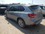 2015 Bmw X5 Xdrive35i Серый vin: 5UXKR0C50F0P03272