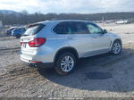 2015 Bmw X5 Xdrive35i Gray vin: 5UXKR0C50F0P04003