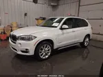 2015 Bmw X5 Xdrive35i White vin: 5UXKR0C50F0P06088