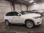 2015 Bmw X5 Xdrive35i White vin: 5UXKR0C50F0P06088