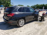 2015 Bmw X5 Xdrive35i Black vin: 5UXKR0C50F0P16359