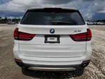 2015 Bmw X5 Xdrive35i White vin: 5UXKR0C50F0P18533