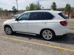 2016 Bmw X5 Xdrive35i White vin: 5UXKR0C50G0P23345