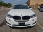 2016 Bmw X5 Xdrive35i White vin: 5UXKR0C50G0P23345