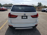 2016 Bmw X5 Xdrive35i White vin: 5UXKR0C50G0P23345