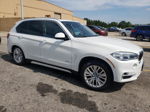 2016 Bmw X5 Xdrive35i White vin: 5UXKR0C50G0P23345