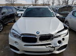 2016 Bmw X5 Xdrive35i White vin: 5UXKR0C50G0S90187