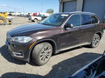 2014 Bmw X5 Xdrive35i Brown vin: 5UXKR0C51E0H18168