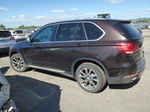 2014 Bmw X5 Xdrive35i Brown vin: 5UXKR0C51E0H18168