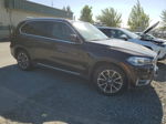 2014 Bmw X5 Xdrive35i Brown vin: 5UXKR0C51E0H18168