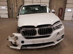 2014 Bmw X5 Xdrive35i White vin: 5UXKR0C51E0H18946