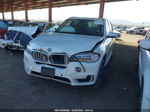 2014 Bmw X5 Xdrive35i White vin: 5UXKR0C51E0H19997