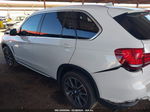 2014 Bmw X5 Xdrive35i White vin: 5UXKR0C51E0H19997