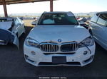 2014 Bmw X5 Xdrive35i White vin: 5UXKR0C51E0H19997