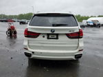 2014 Bmw X5 Xdrive35i White vin: 5UXKR0C51E0H24133