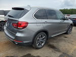 2014 Bmw X5 Xdrive35i Gray vin: 5UXKR0C51E0K42629