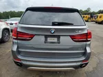 2014 Bmw X5 Xdrive35i Gray vin: 5UXKR0C51E0K42629