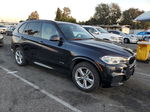 2014 Bmw X5 Xdrive35i Black vin: 5UXKR0C51E0K42890