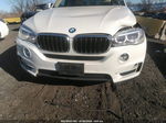 2014 Bmw X5 Xdrive35i White vin: 5UXKR0C51E0K43134