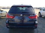 2014 Bmw X5 Xdrive35i Blue vin: 5UXKR0C51E0K44073