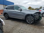 2014 Bmw X5 Xdrive35i Серый vin: 5UXKR0C51E0K45112