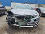 2014 Bmw X5 Xdrive35i Gray vin: 5UXKR0C51E0K45112