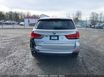 2014 Bmw X5 Xdrive35i Silver vin: 5UXKR0C51E0K45756