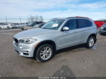 2014 Bmw X5 Xdrive35i Silver vin: 5UXKR0C51E0K45756