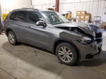 2014 Bmw X5 Xdrive35i Серый vin: 5UXKR0C51E0K47054