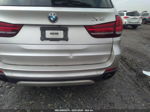 2014 Bmw X5 Xdrive35i Silver vin: 5UXKR0C51E0K48270