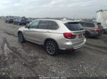 2014 Bmw X5 Xdrive35i Silver vin: 5UXKR0C51E0K48270