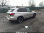 2014 Bmw X5 Xdrive35i Silver vin: 5UXKR0C51E0K48270