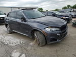 2015 Bmw X5 Xdrive35i Black vin: 5UXKR0C51F0K52756