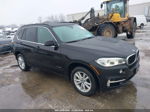 2015 Bmw X5 Xdrive35i Black vin: 5UXKR0C51F0K53471