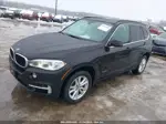 2015 Bmw X5 Xdrive35i Black vin: 5UXKR0C51F0K53471