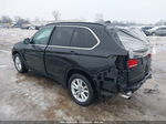 2015 Bmw X5 Xdrive35i Black vin: 5UXKR0C51F0K53471