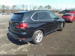 2015 Bmw X5 Xdrive35i Black vin: 5UXKR0C51F0K58833