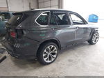 2015 Bmw X5 Xdrive35i Черный vin: 5UXKR0C51F0K61117