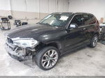 2015 Bmw X5 Xdrive35i Черный vin: 5UXKR0C51F0K61117